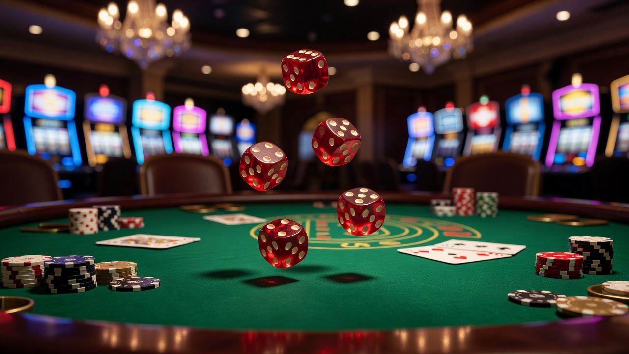 Exploring Games at Top Crypto Casino Sites - best crypto casino