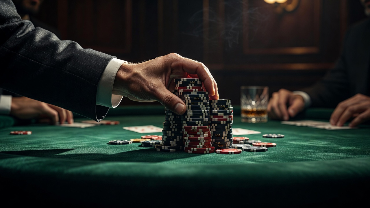 Strategic Play for Discerning High Rollers - high roller bitcoin casinos