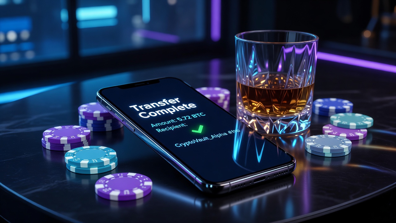 Advantages of Playing with Crypto - crypto casino table games