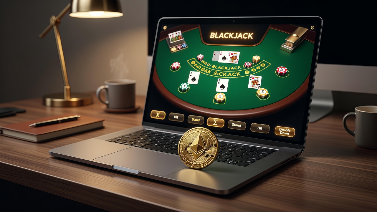 How to Start Playing Crypto Table Games - crypto casino table games