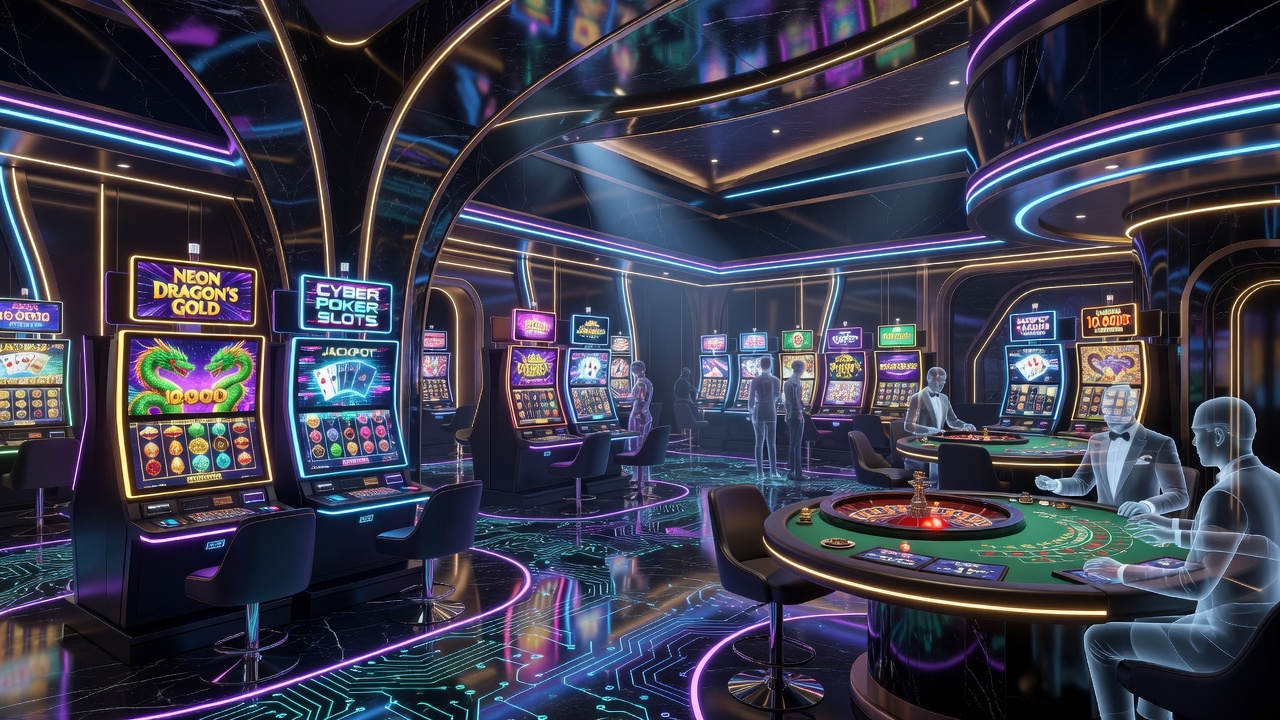 Explore the Diverse WinSpirit Game Library - winspirit casino games